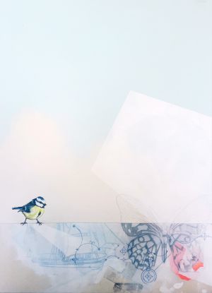 BLAUMEISE 2025/1