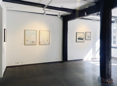 KWS Art Lounge Ausstellungsansicht