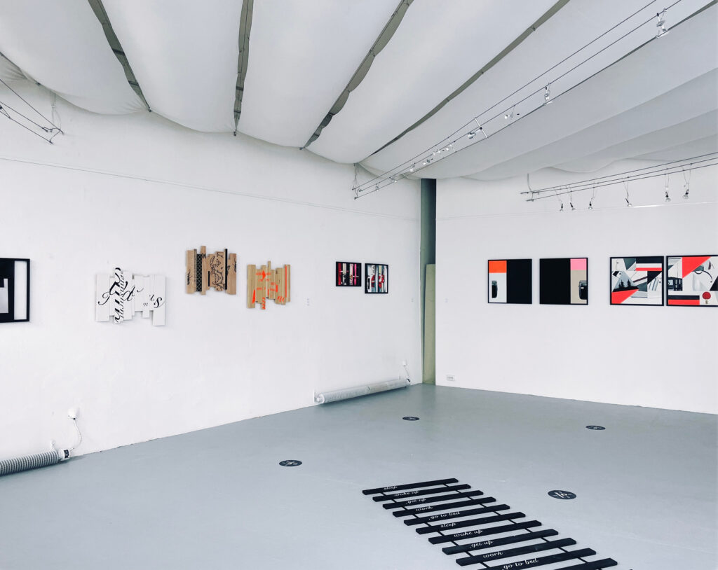 Ausstellung “was klar ist” | Kunstverein Bad Aibling