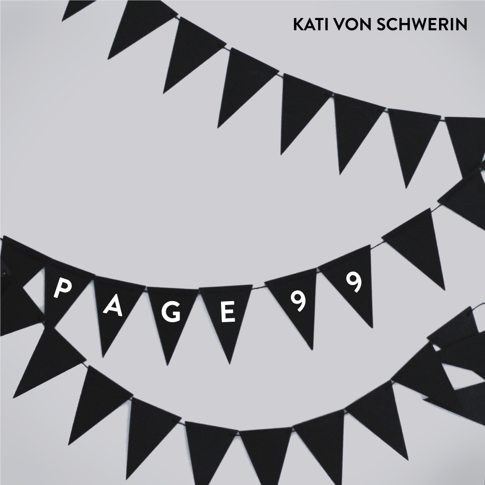 New Single „PAGE 99“ – OUT NOW!
