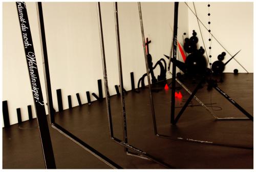 Installation "limited edition"