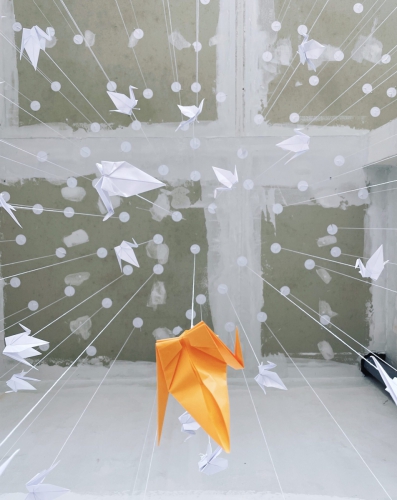 Installation „1000“