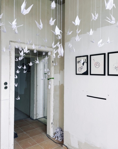 Installation „1000“