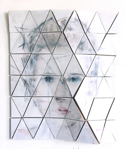 i myself don't believe in ghosts